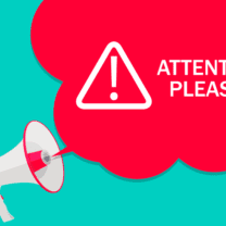 Announcement