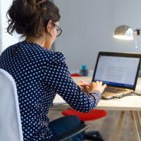 author website design