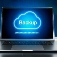 Back up your computer
