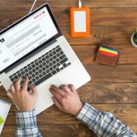 Don't blog on second domain