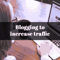 blogging tips to increase traffic