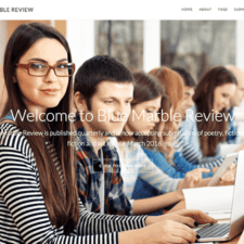 Blue Marble Review Website