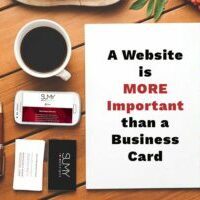 More important than a business card