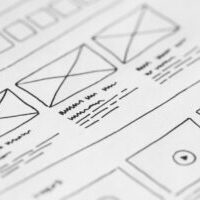 business website design