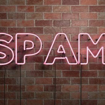 comment spam