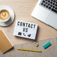 Contact Us Page