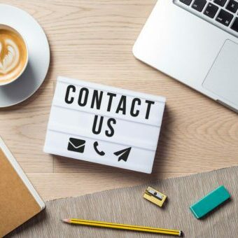 Contact Us Page