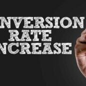 Increase Conversion Rate