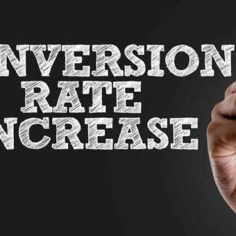 Increase Conversion Rate Increase Conversion Rate