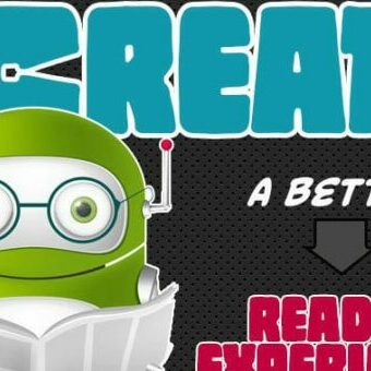 create-better-reader-experience Create a better user experience