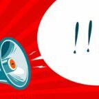 Bullhorn shouting out for a cta strategy
