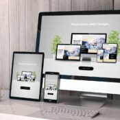 custom website example