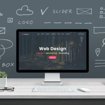Custom Web Design