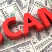 Domain Scam