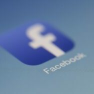 facebook app icon