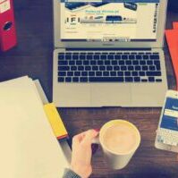 Business Facebook Page