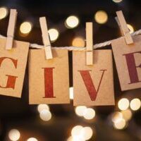 Online Donations