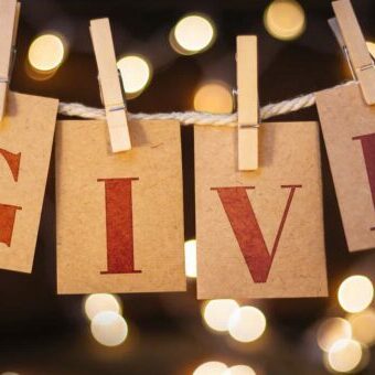 Online Donations