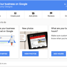 Google My Business