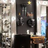 hair stylist website