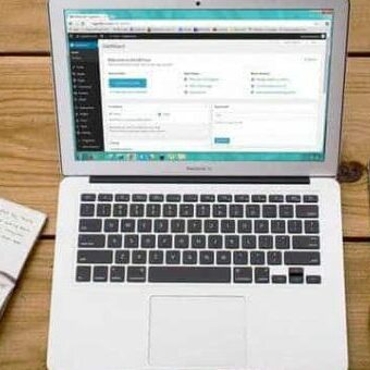 laptoppad Blogging for Business