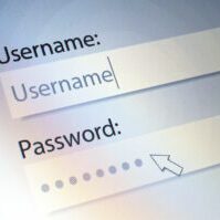 Login Screen