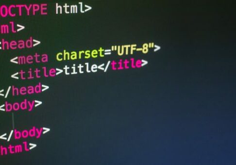 HTML display of meta titles and meta descriptions