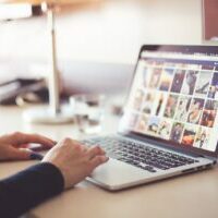 Photo Website