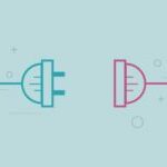 graphic of a chord about to plugin representing WordPress Plugins