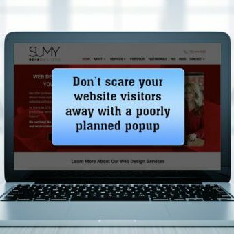 popup Terrible Pop Up