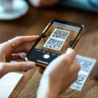 QR Code Example
