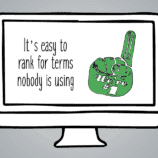Rank for terms
