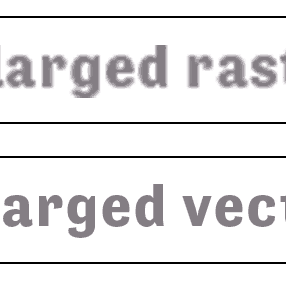 rastervsvector rastervsvector