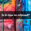 rebranding your small business