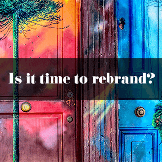rebrand rebranding your small business
