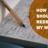 How often should I redesign my website?