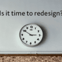 is it time to redesign image