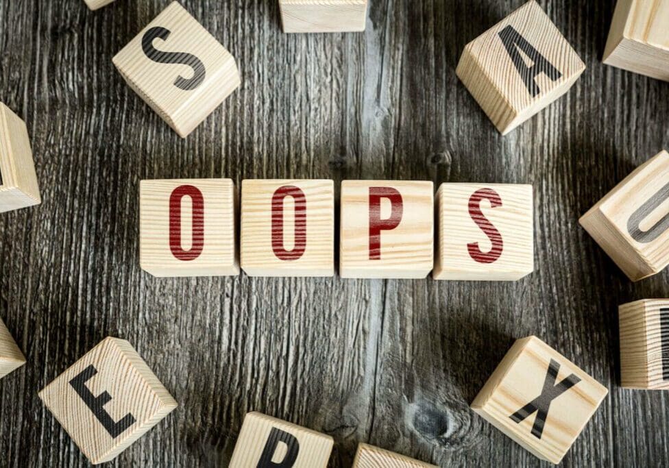 SEO Mistakes