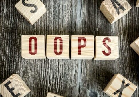 SEO Mistakes
