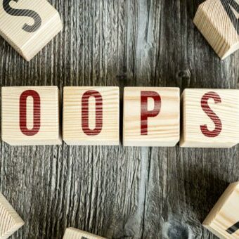 SEO Mistakes