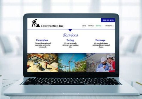 Services Page