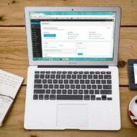 writing a blog post