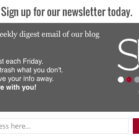 signup