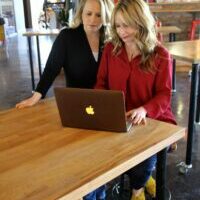 Sumy Sisters offering web design services