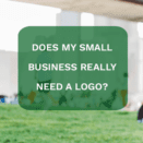 logo for small business