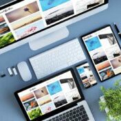 small business website