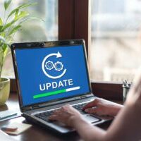 run your software updates