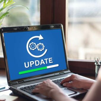 Software Updates run your software updates