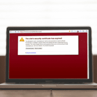 Expired SSL