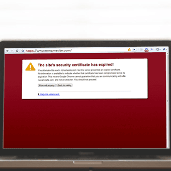sslexpired Expired SSL